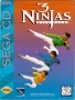 Sega  Sega CD  -  3 Ninjas Kick Back (U) (Front)